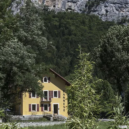 Hotel Annexe 1888