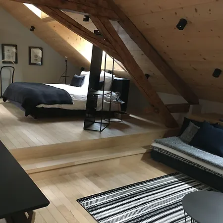Hotel Annexe 1888 Magland