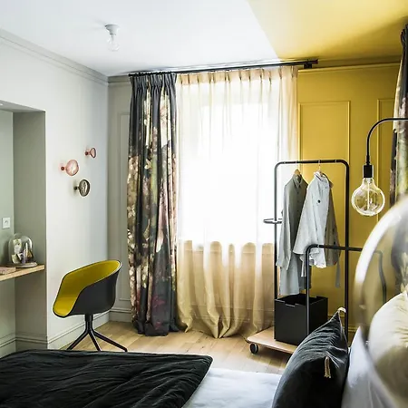 Annexe 1888 Hotel 3*