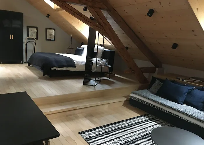 Ξενοδοχείο Annexe 1888 Magland